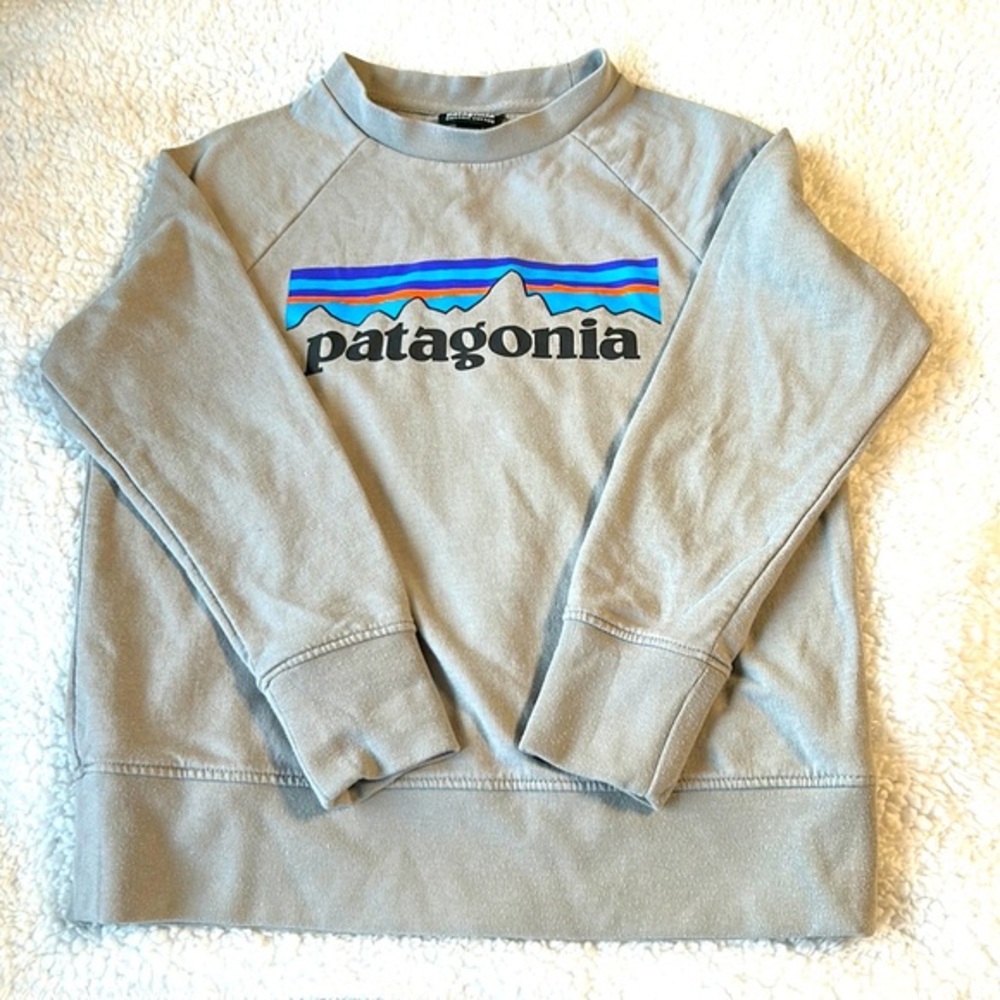 Kids' Lightweight Crew Sweatshirt